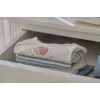 Tricou din bumbac organic - Sand Melee - Little Dutch