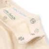 Tricou din bumbac organic - Sand Melee - Little Dutch