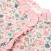 Jacheta cu volane din bumbac organic - Meadow Flowers - Little Dutch