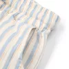 Pantaloni scurti din bumbac organic - Multi Stripe - Little Dutch