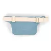 Borseta pentru copii din bumbac organic - Denim - Little Dutch