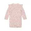 Costum de baie intreg cu maneca lunga - protectie UV 40+ - Dreamy Flowerfield - Little Dutch