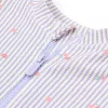 Costum de baie intreg cu maneca lunga - protectie UV 40+ - Dreamy Stripes - Little Dutch