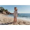 Costum de baie intreg cu maneca lunga - protectie UV 40+ - Dreamy Stripes - Little Dutch