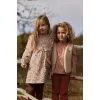 Bluza din tricot cu volane - Safari Friends - Safari Bloom - Little Dutch