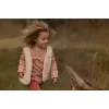 Bluza din tricot cu volane - Safari Friends - Safari Bloom - Little Dutch