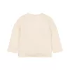 Bluza din bumbac organic - Safari Friends - Sand Melee - Little Dutch