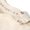 Bluza din bumbac organic - Safari Friends - Sand Melee - Little Dutch