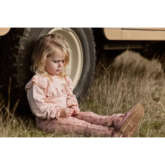 Pantaloni evazati - Safari Bloom - Safari Friends - Little Dutch