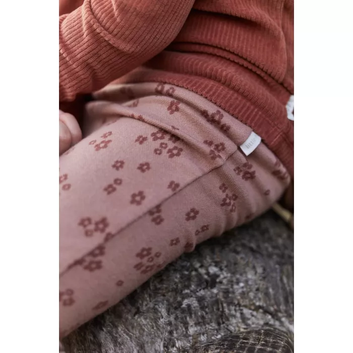 Pantaloni evazati - Safari Bloom - Safari Friends - Little Dutch