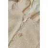 Salopeta captusita din material teddy - Sand Paws - Safari Friends - Little Dutch