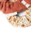 Elastic pentru par - set 2 bucati - Multi - Safari Friends - Little Dutch