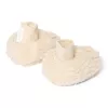 Botosei din material teddy - Sand Flowers - Little Dutch