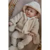 Botosei din material teddy - Sand Paws - Little Dutch