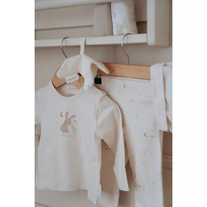 Set cadou pentru bebelusi - Newborn Naturals - Little Dutch