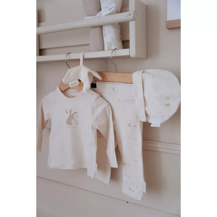 Set cadou pentru bebelusi - Newborn Naturals - Little Dutch
