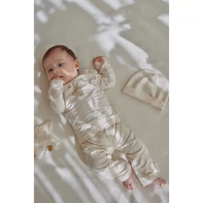 Set cadou pentru bebelusi - Newborn Naturals - Little Dutch