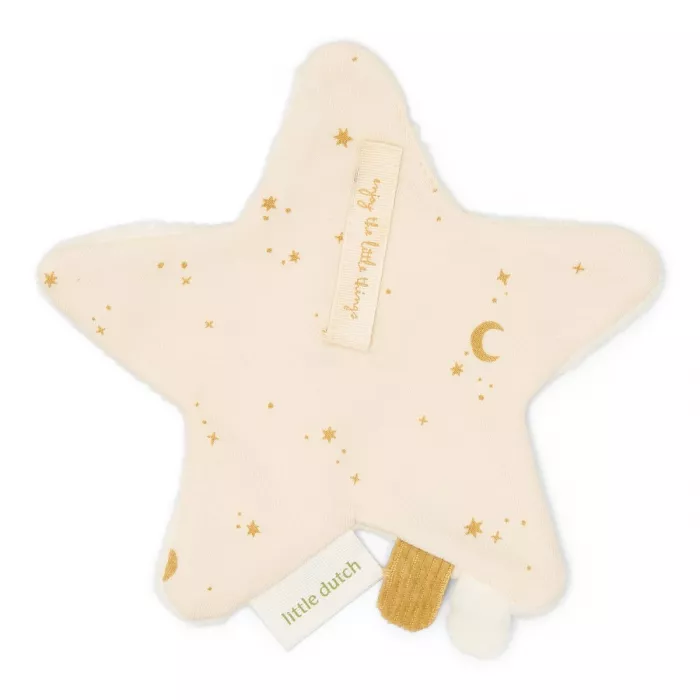 Set cadou pentru bebelusi - Newborn Naturals - Little Dutch