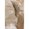 Bluza petrecuta cu maneca lunga din bumbac organic - Safari Friends - Vanilla melee - Little Dutch