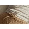Pantaloni din tricot de bumbac organic - Safari Friends - Soft Tan - Little Dutch