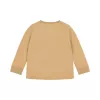 Pijama din bumbac organic - Safari Lion - Soft Tan - Little Dutch