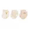 Sosete - set 3 perechi - Multi - Safari Friends - Little Dutch