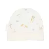 Caciulita din bumbac organic - Safari Friends - Little Safari - Little Dutch