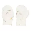 Manusi din bumbac organic pentru bebelusi - Safari Friends - Little Safari - Little Dutch