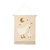 Set cadou pentru bebelusi - Beige - Safari Friends - Little Dutch