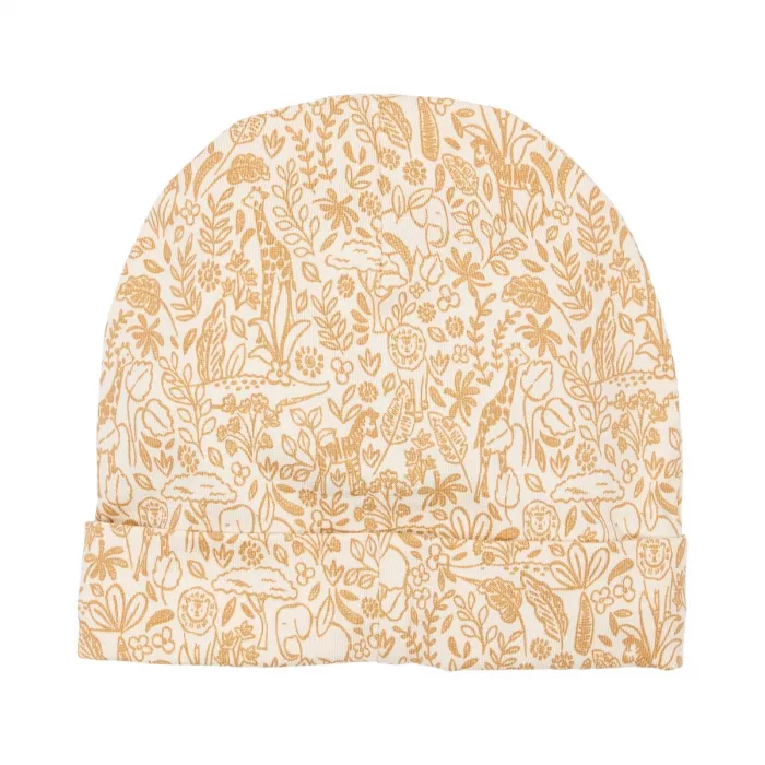 Set cadou pentru bebelusi - Beige - Safari Friends - Little Dutch