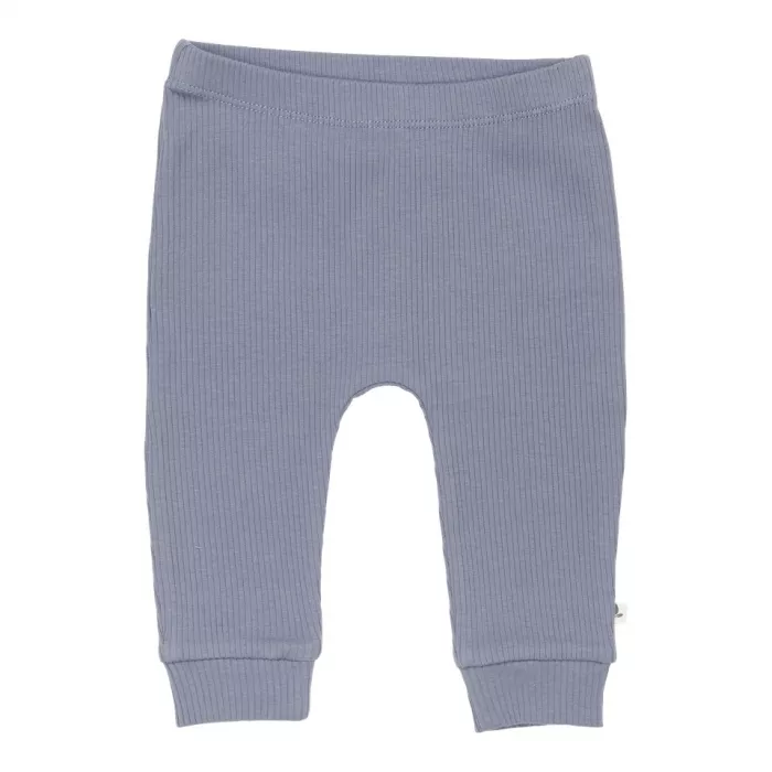 Pantaloni rib - Blue - Sailors Bay - Little Dutch