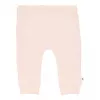 Pantaloni rib - Pink - Flowers & Butterflies - Little Dutch