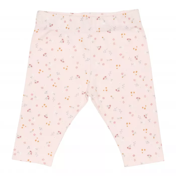 Pantaloni - Little Pink flowers - Little Dutch