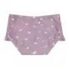 Chilotei de baie cu protectie UV 50+ - Mauve Blossom - Little Dutch Chilotei de baie cu protectie UV 50+ - Mauve Blossom - Little Dutch
