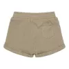 Pantaloni scurti din bumbac organic - Olive - Little Dutch Pantaloni scurti din bumbac organic - Olive - Little Dutch
