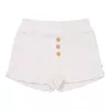 Pantaloni scurti din bumbac organic - Sand - Little Dutch