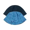 Palarie de soare reversibila - Sea Life Blue - Little Dutch