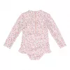 Costum de baie intreg cu maneca lunga cu protectie UV 50+ - Summer Flowers - Little Dutch Costum de baie intreg cu maneca lunga cu protectie UV 50+ - Summer Flowers - Little Dutch