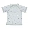 Tricou cu protectie UV 50+ - Sailors Bay - Olive - Little Dutch Tricou cu protectie UV 50+ - Sailors Bay - Olive - Little Dutch
