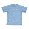 Tricou cu protectie UV 50+ - Sailors Bay - Dark Blue - Little Dutch Tricou cu protectie UV 50+ - Sailors Bay - Dark Blue - Little Dutch