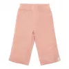 Pantaloni din muselina de bumbac organic - Flower Pink - Little Dutch