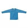 Bluza cu maneca lunga cu protectie UV 50+ - Blue Wale - Little Dutch