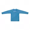 Bluza cu maneca lunga cu protectie UV 50+ - Blue Wale - Little Dutch