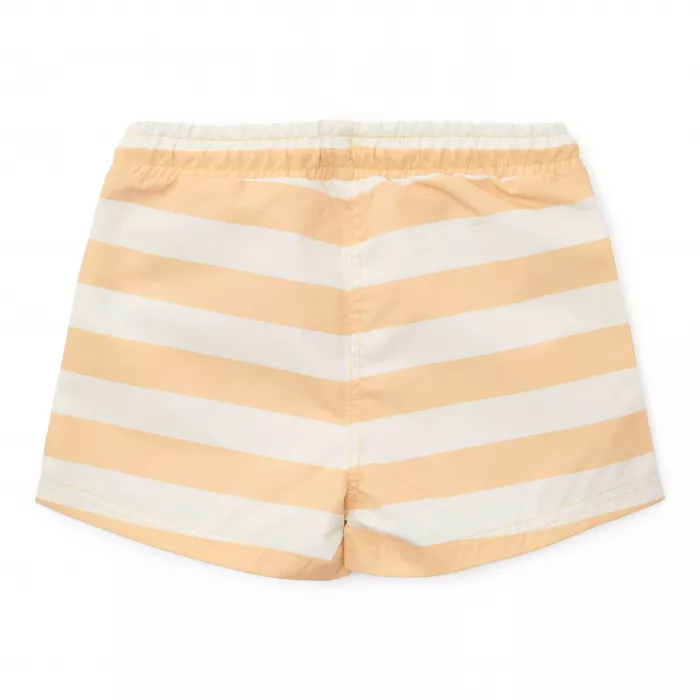 Sort de baie cu protectie UV 50+ - Honey Yellow - Little Dutch