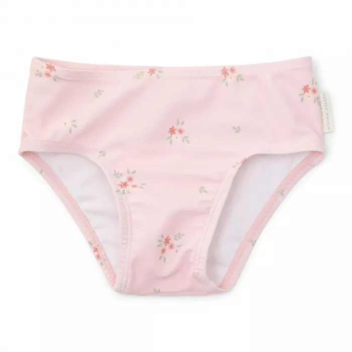 Costum de baie cu doua piese cu protectie UV 50+ - Rosy Meadows - Little Dutch