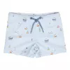Slip pentru baie cu protectie UV 50+ - Sailors Bay - Blue - Little Dutch Slip pentru baie cu protectie UV 50+ - Sailors Bay - Blue - Little Dutch
