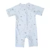 Costum de baie intreg cu protectie UV 50+ - Sailors Bay - Blue - Little Dutch Costum de baie intreg cu protectie UV 50+ - Sailors Bay - Blue - Little Dutch