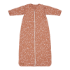 Sac de dormit cu maneci detasabile - Wild Flowers Rust - Little Dutch Sac de dormit cu maneci detasabile - Wild Flowers Rust - Little Dutch