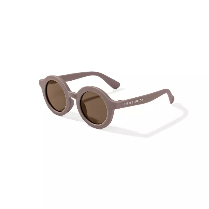 Ochelari de soare pentru copii cu protectie UV400 - Muave - Little Dutch