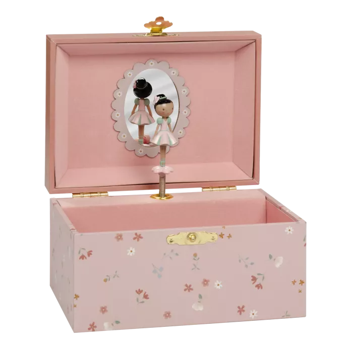 Cutie muzicala pentru bijuterii - Evi - Little Dutch Cutie muzicala pentru bijuterii - Evi - Little Dutch